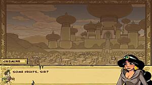 Wow, Princess Trainer uncensored part 19 is pure slutty action with wild banging!