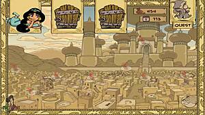 Wow, Princess Trainer uncensored part 19 is pure slutty action with wild banging!