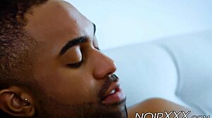 Big Dicked Remy Cruze Anally Rails His Muscular Bottom Boyfriend