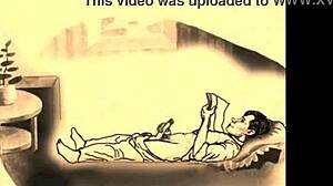 hey, check these vintage erotic drawings from way back. they’re wild stuff!