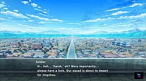 Magicami and Koihime Muso Collab in Wild Hentai Threesome Action