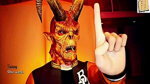 Being A Dick Route 22 Erotic Scene!