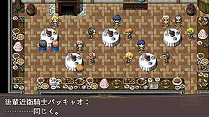 Guard knight wein episode four unfolds with emotional depth