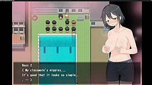 magical girl magical breasty part 1 anime hentai