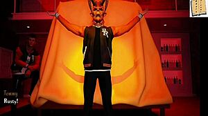 Being A Dick Route 22 Erotic Scene!