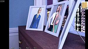 Being A Dick Route 22 Erotic Scene!