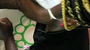 Wow, met this Venezuelan girl online and slammed her big ass right away, unreal!