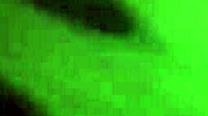 Stepsister fucked doggystyle in bed by amateur