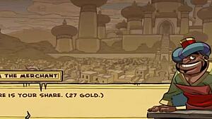 Wow, Princess Trainer uncensored part 19 is pure slutty action with wild banging!