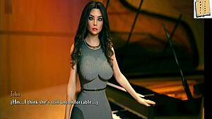 Being A Dick Route 22 Erotic Scene!