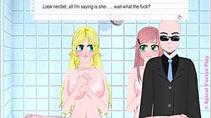 Yo, wanna dive into Umichan Maiko Classroom Cheaters with me, part 2?