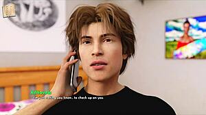 welcome to free will 33 with busty 3d anime action