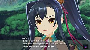 Magicami and Koihime Muso Collab in Wild Hentai Threesome Action