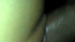 Creampie with clit play 😏