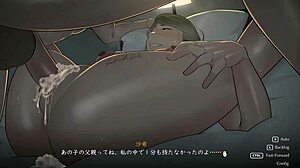 I love this hentai blowjob gallery in Japanese