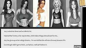 Being A Dick Route 22 Erotic Scene!