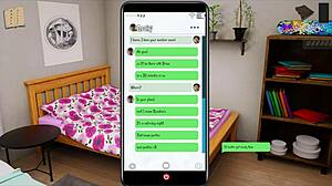 welcome to free will 33 with busty 3d anime action