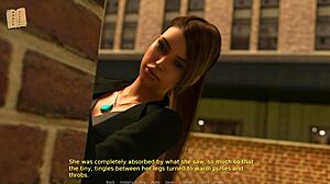 I explore inside Jennifer 13, the thrilling game.