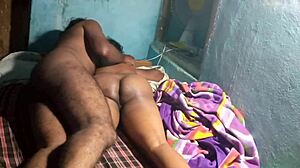 Indian young wife explodes in hardcore orgasm!