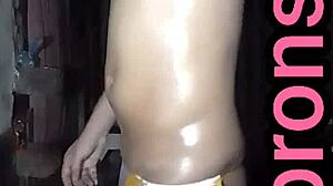 Indian desi boudi in bikini orgy scene