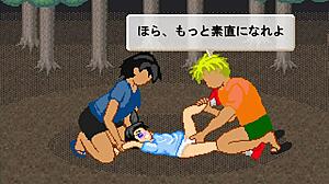 continuing the story in akari town with monsters part 3