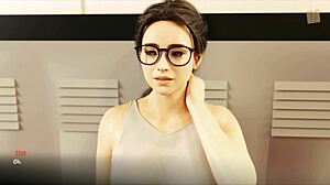 aoa academy 39 erotic anime hentai scenes