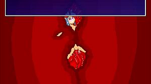 continuing the story in akari town with monsters part 3