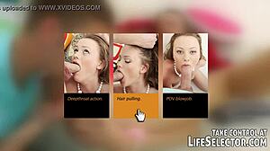 Intense Anal Fucking Session with Cute Teen Lili Lamour