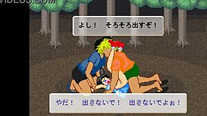 继续Akari镇怪物故事第三部分