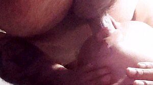Young slut gets fucked hard, deepthroated, and licked pussy roughly