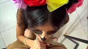 omg, karol smith as sexy catrina banging her ex-husband. you gotta see this wild action! 😍