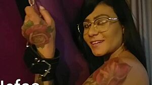 Tasty Switch from Pussy to Ass Without Her Noticing. Interracial Milf Blowjob Turns Wild!