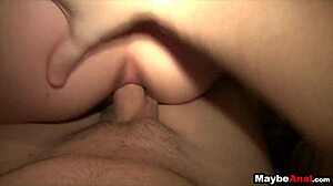 Really cute amateur girlfriend Tiffany Star tries anal outdoors