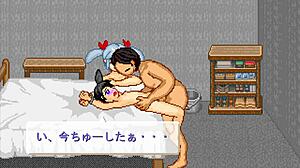 continuing the story in akari town with monsters part 3