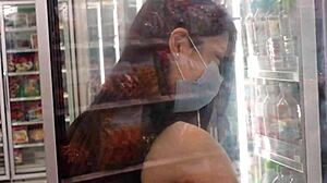 Homemade slut bent over for doggystyle and cowgirl pounding.