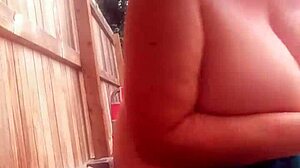 Big Tits Amateur Homemade Scene