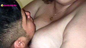 big tits milfs suckling young guy without condom