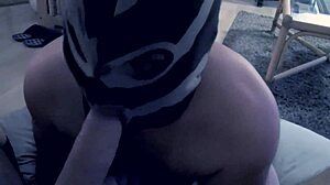 Hungry Blowjob On A Friend's Dick - Ridley Dovarez