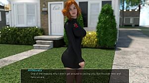 master says, 'submit to my maledom control in this erotic 3d hentai scene!'