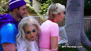 wanna join our foursome cosplay bang with slutty heroes?