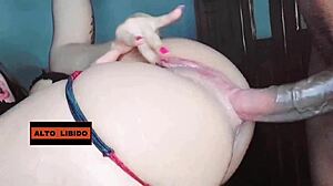 bend over for this 100 anal hardcore session