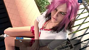 Complete Gameplay - Photo Hunt Part 10 with Squirting Slut Action