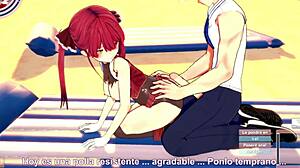 marine banging hard at the beach, so hot! 🔥