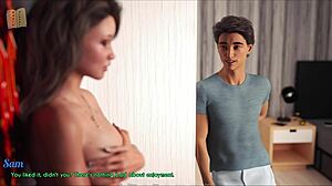 so, this wife and stepmom got tangled up in a weird family game lately