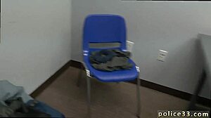 gay cops slamming bums and old men in wild first-time scenes