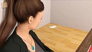 I explore inside Jennifer 13, the thrilling game.