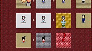 continuing the story in akari town with monsters part 3