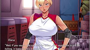 yo, kasshoku bitch hitozuma seiyoku kaishou ep3 got a wild foursome in the locker