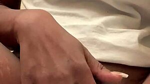 Creamy Wet Pussy Squirts During Masturbation