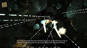 Tales From The Unending Void!